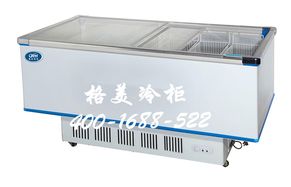 便利店冷柜，冷柜