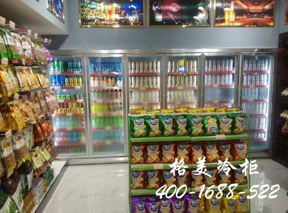 【格美冷柜】夏天如何為便利店冷柜壓縮機(jī)減負(fù)？