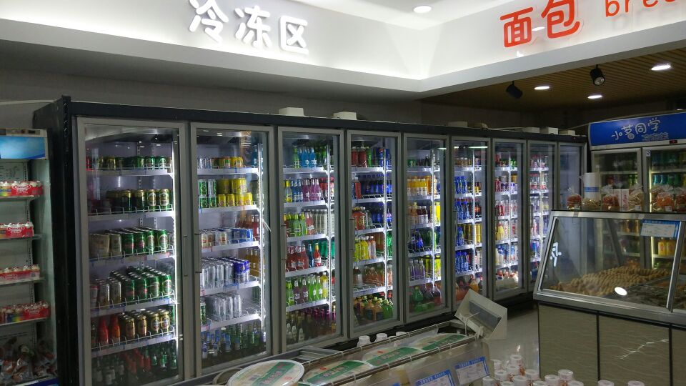 【格美冷柜】便利店冷柜初次使用要注意哪些？